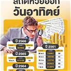 เช็คหวยย้อนหลัง
